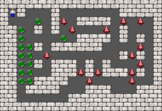 Уровень 35 — Bugs1005 collections